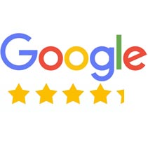 Google 4.3 Star